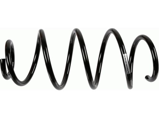 993 758 Sprężyna Zawieszenia Sachs