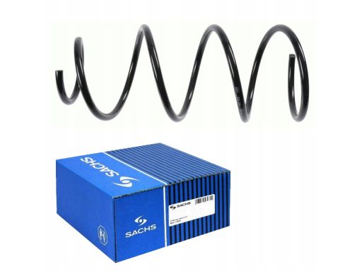 998 536 Sprężyna Zawieszenia Sachs