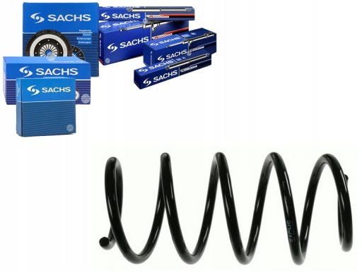 998 732 Sprężyna Zawieszenia Sachs