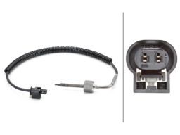 6Pt 014 494-131 Czujnik Temperatury Spalin Hella