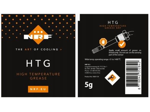 707336 Czujnik Temperatury Spalin Nrf