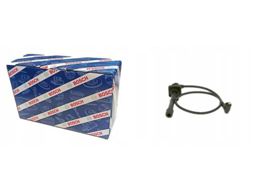 0 986 356 966 Zestaw Przewodów Zapłonowych Bosch