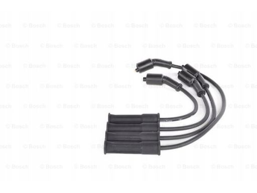 0 986 357 255 Zestaw Przewodów Zapłonowych Bosch