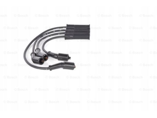 0 986 357 255 Zestaw Przewodów Zapłonowych Bosch