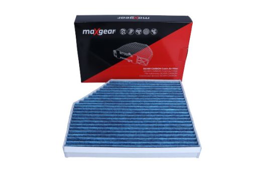 26-1828 Filtr Kabiny Vw A4/A5 07-/Q5 08- Silver Maxgear