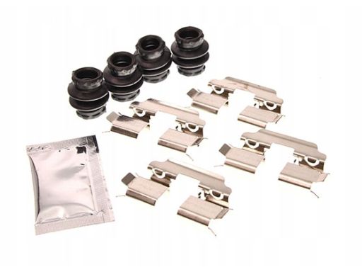 27-2511 Zestaw Inst. Klocków Ham. Db T. W176/W24 Maxgear