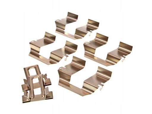 27-2515 Zestaw Inst. Klocków Ham. Ford Galaxy (W Maxgear