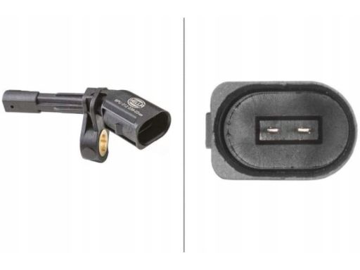 6Pu 012 039-031 Czujnik Prędkości Koła Hella