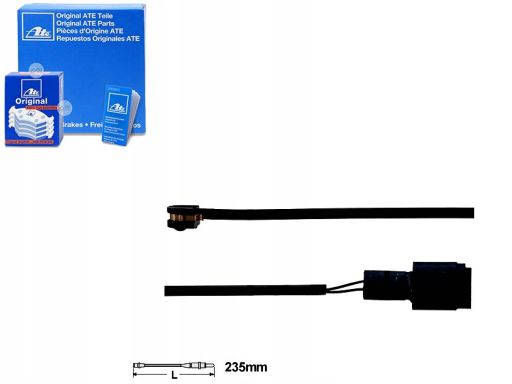 24.8190-0214.2 Styk Ostrzegawczy Zużycia Okładzin Hamul Ate