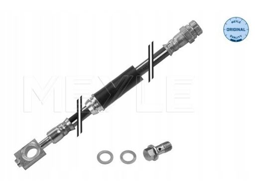 100 525 0018/S Przewód Hamulcowy Elastyczny Meyle