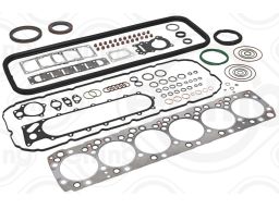 814.390 Kompletny Zestaw Uszczelek Silnika Elring