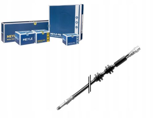 100 525 0047 Przewód Hamulcowy Elastyczny Meyle