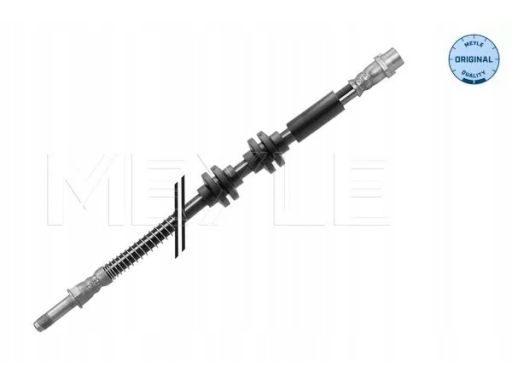 100 525 0047 Przewód Hamulcowy Elastyczny Meyle