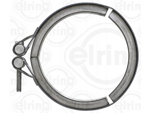 484.970 Obejma Rury Układu Wydechowego Elring