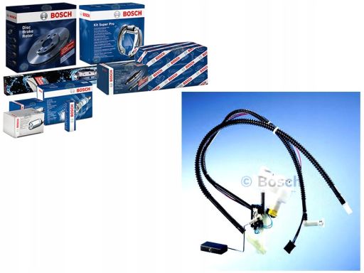 0 986 580 340 Czujnik Kontroli Poziomu Paliwa Bosch