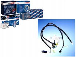0 986 580 340 Czujnik Kontroli Poziomu Paliwa Bosch