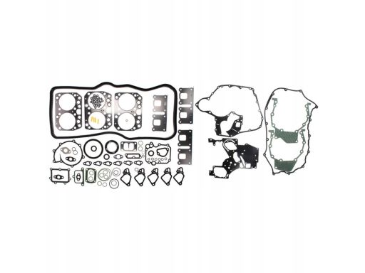542.130 Kompletny Zestaw Uszczelek Silnika Elring