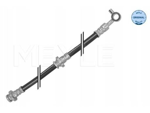36-14 525 0010 Przewód Hamulcowy Elastyczny Meyle