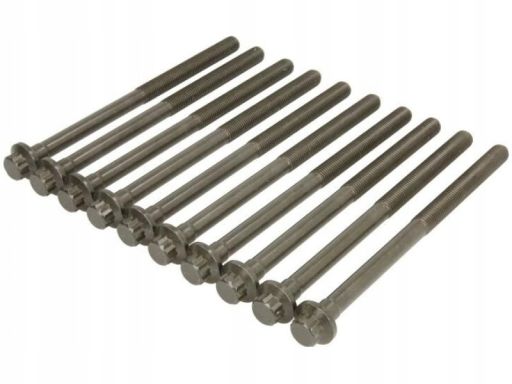 648.370 Zestaw Śrub Głowicy Cylindrów Elring