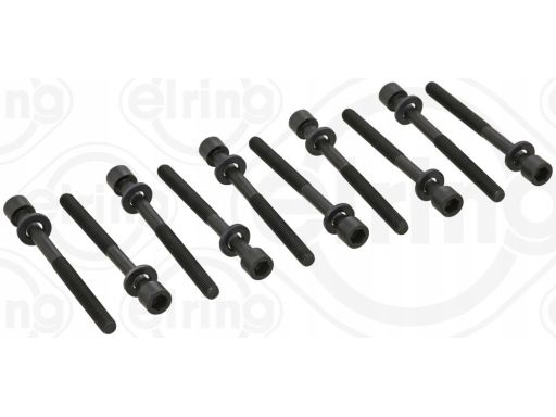 649.390 Zestaw Śrub Głowicy Cylindrów Elring