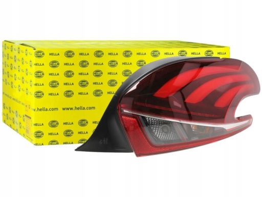 2Sk 354 834-021 Lampa Zespolonych Świateł Tylnych Hella