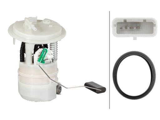 8Tf 358 146-531 Pompa Paliwa Hella