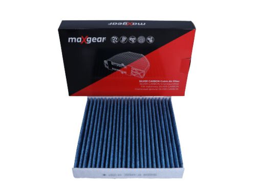 26-1786 Filtr Kabiny Ford Transit 06- Silver Car Maxgear