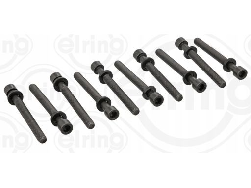 819.824 Zestaw Śrub Głowicy Cylindrów Elring
