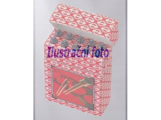 819.824 Zestaw Śrub Głowicy Cylindrów Elring