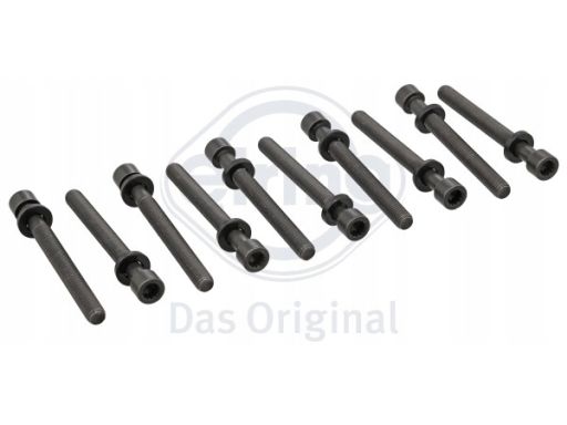 819.824 Zestaw Śrub Głowicy Cylindrów Elring