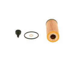 F 026 407 277 Filtr Oleju Bosch