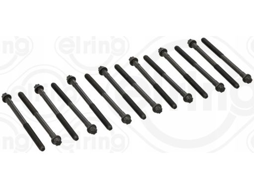 820.229 Zestaw Śrub Głowicy Cylindrów Elring