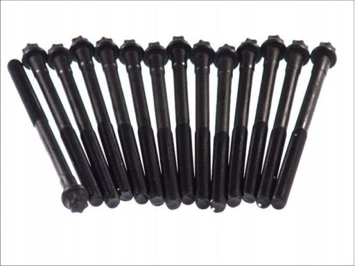 820.229 Zestaw Śrub Głowicy Cylindrów Elring