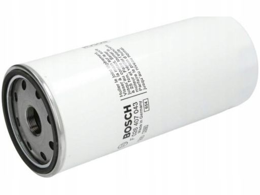 F 026 407 043 Filtr Oleju Bosch
