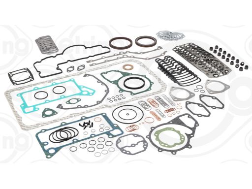 826.561 Kompletny Zestaw Uszczelek Silnika Elring