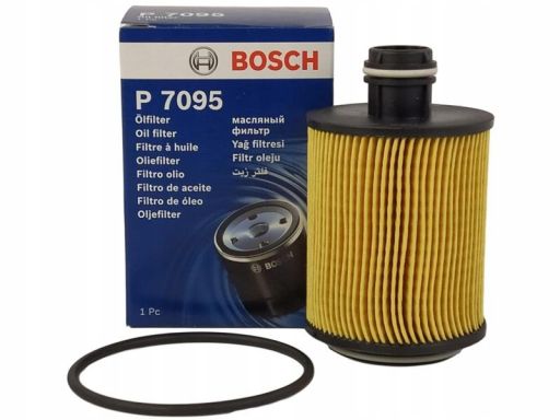 F 026 407 095 Filtr Oleju Bosch