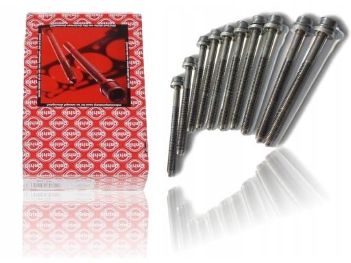 852.011 Zestaw Uszczelek Głowicy Cylindra Elring