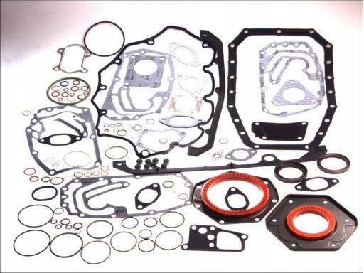 863.150 Kompletny Zestaw Uszczelek Silnika Elring