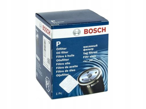 F 026 407 129 Filtr Oleju Bosch