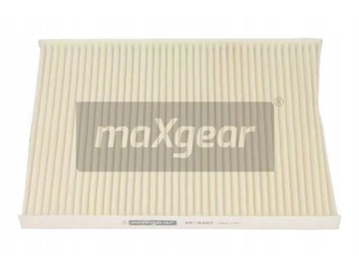 26-1050 Filtr Kabiny Renault Koleos 08- Maxgear
