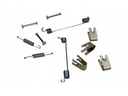 27-0547 Sprężyny Szczęk Ham. Fiat T. Fiorino/Pun Maxgear