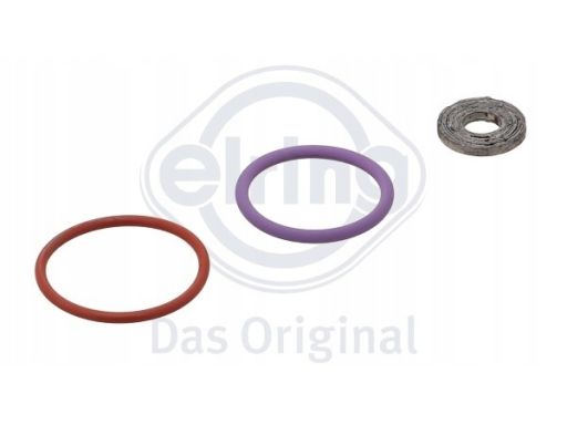 867.140 Zestaw Uszczelek Wtryskiwacza Elring