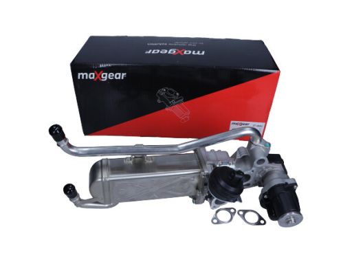 27-0663 Zawór Egr Vw 1,2Tdi Ibiza V 10- (Z Chłod Maxgear