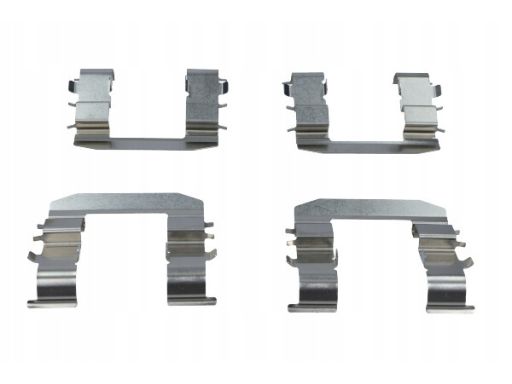 27-0730 Zestaw Inst. Klocków Ham. Hyundai P. I30 Maxgear