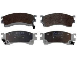 Qp7891 Klocki Ham. Mazda P. 626 91-/Probe/323 9 Quaro