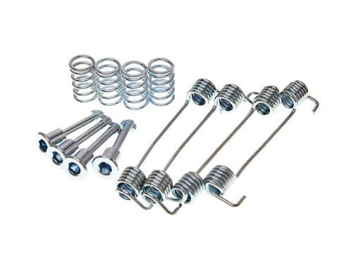 27-1190 Sprężyny Szczęk Ham. Bmw T. 3 (E30) 82-9 Maxgear