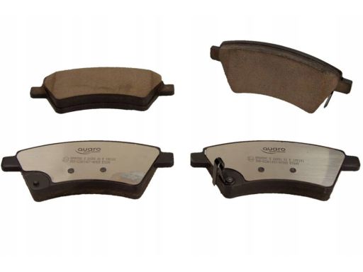 Qp8059C Klocki Ham. Suzuki P. Sx4 06- /Fiat Sedi Quaro