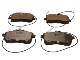 Qp8560C Klocki Ham. Peugeot P. 407 04- 1,6-2,0 Q Quaro