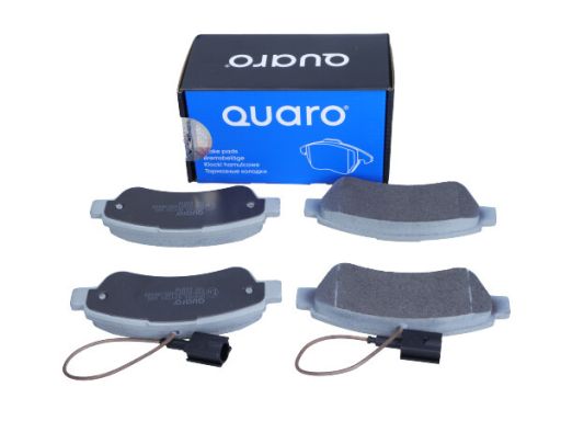 Qp8769 Klocki Ham. Fiat T. Ducato 2,0-3,0 D 07- Quaro