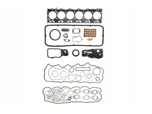 926.860 Kompletny Zestaw Uszczelek Silnika Elring